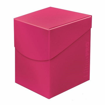 Eclipse Deck Box: Hot Pink