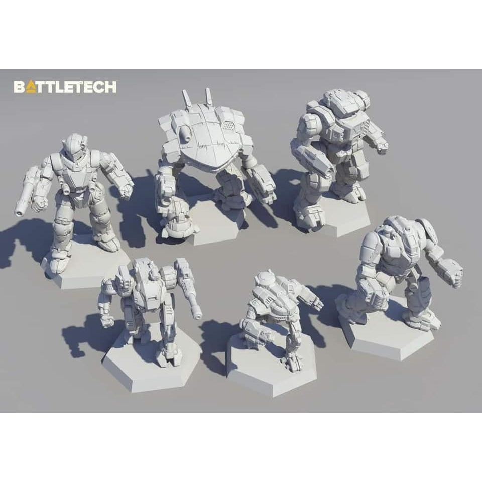 Battletech: COMSTAR BATTLE LEVEL II