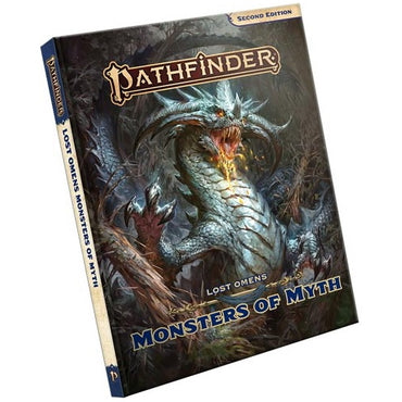 Pathfinder RPG: Lost Omens: Monsters of Myth
