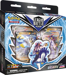 Pokemon: League Battle Deck - Urshifu VMAX