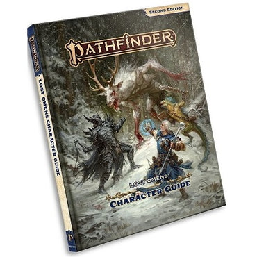 Pathfinder RPG: Lost Omens Character Guide