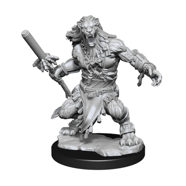 MTG Minis: Nacatls (Unpainted / WV3)