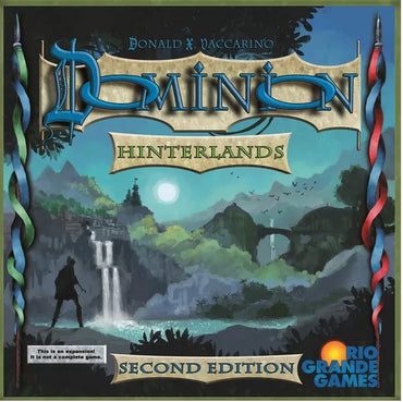 Dominion 2e: Hinterlands