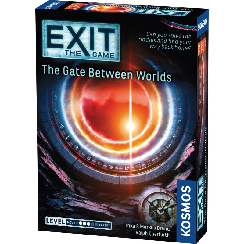 Exit: The Gate Between Worlds