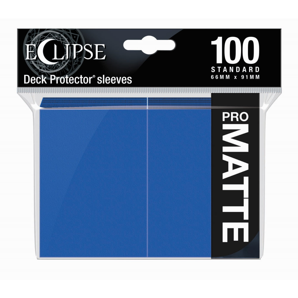 Eclipse Deck Protectors: Pacific Blue (100)
