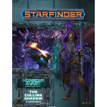 Starfinder: Horizons of the Vast- The Culling Shadow