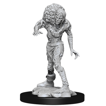 D&D Minis: Drowned Assassin & Drowned Ascetic