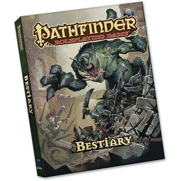 Bestiary (Softcover)