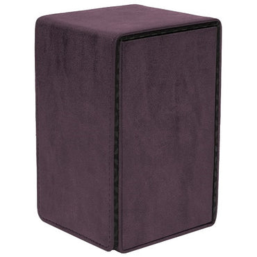 Alcove Tower Suede Amethyst