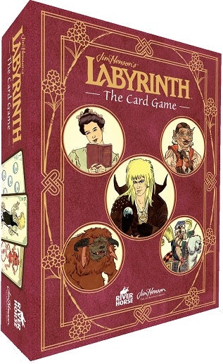 Labyrinth the Card Game