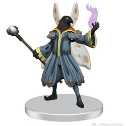 Dungeons & Dragons Miniatures: Icons of the Realms: The Wild Beyond the Witchlight; Witchlight Carnival Premium Miniatures