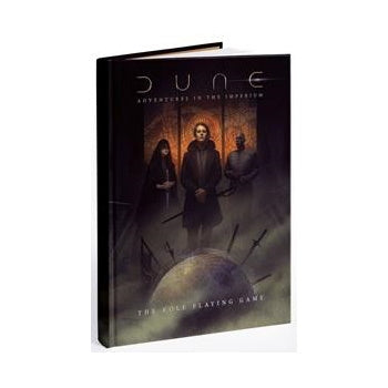 Dune: Adventures in the Imperium