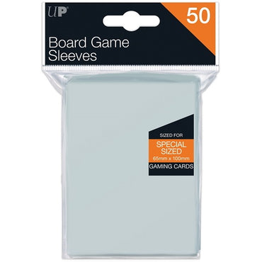 Ultra Pro: Board Game Sleeves (50ct) 65 x 100 mm