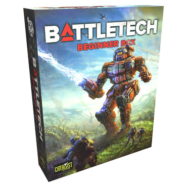 Battletech -  Beginner Box