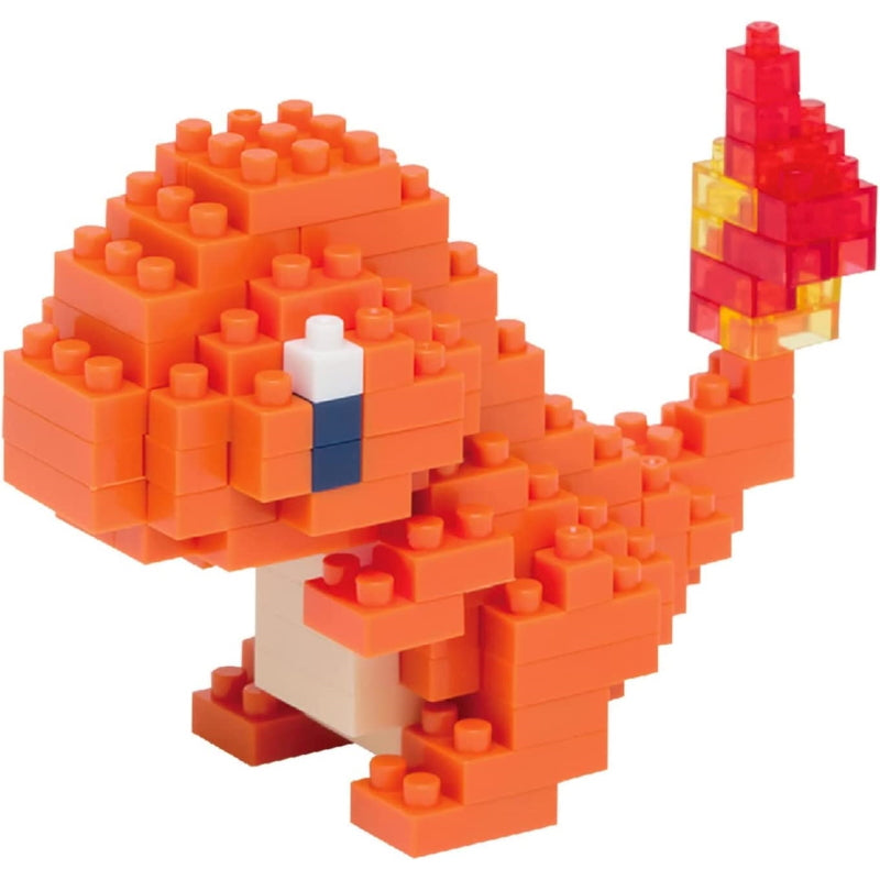 Nanoblock Pokemon: Charmander