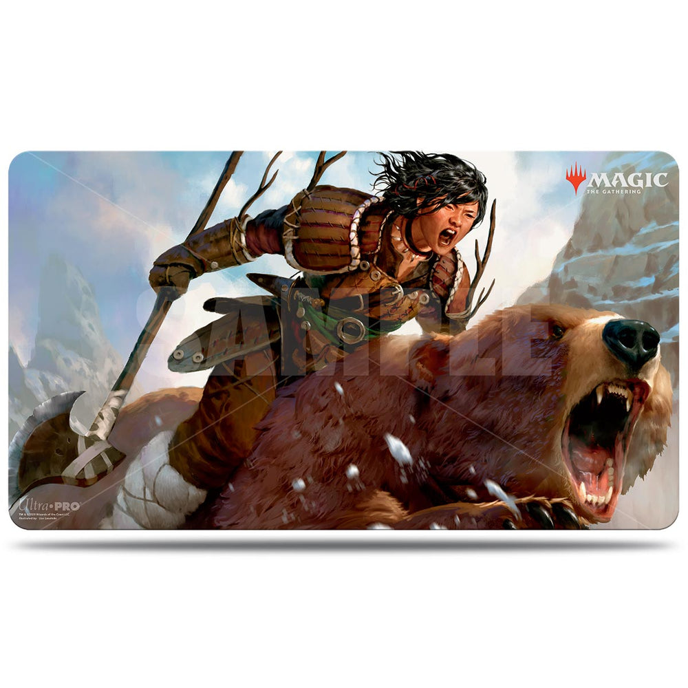 MTG Playmat: Commander Legends - Tuya Bearclaw (Ultra Pro)