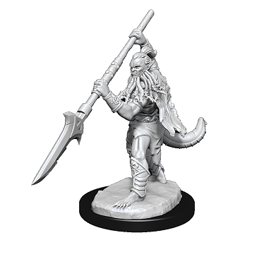 D&D Minis: Bearded Devils