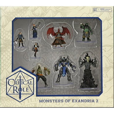 Critical Role: Monsters of Exandria 2