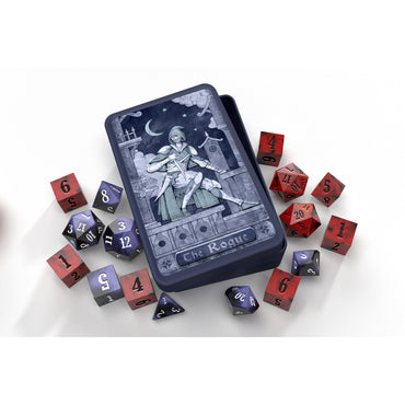 Beadle & Grimm's Dice Set: The Rogue