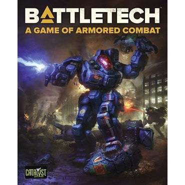 Battletech: A Game of Armored Combat Core