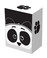 Legion Deck Box: Panda