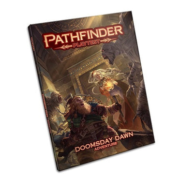 Pathfinder: Playtest Doomsday Dawn
