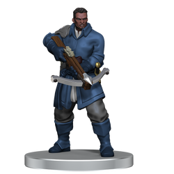 Critical Role Minis: NPCs of Tal'Dorei 2 (Prepainted)