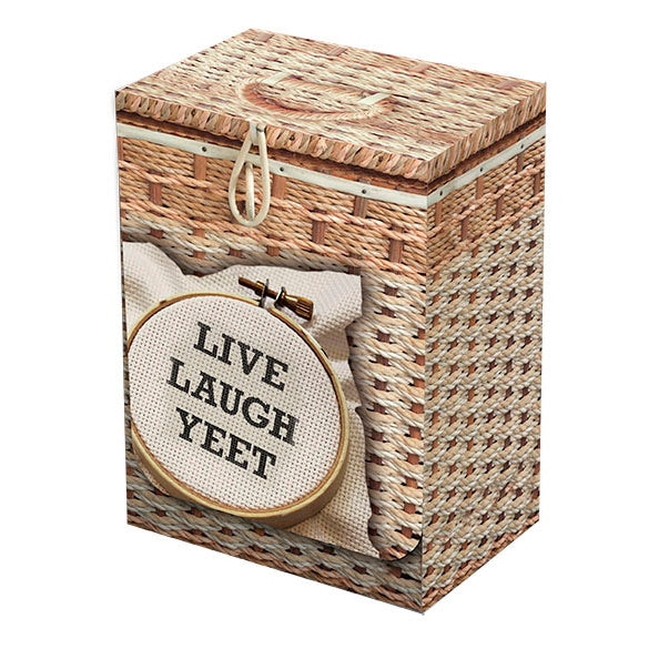 Legion: Live Laugh Yeet Box