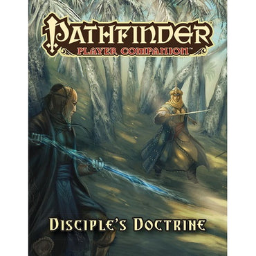 Pathfinder: Disciple's Doctrine