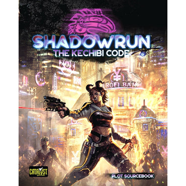 Shadowrun: Shadowrun RPG: Power Plays