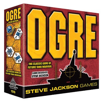 Ogre 6th Edition