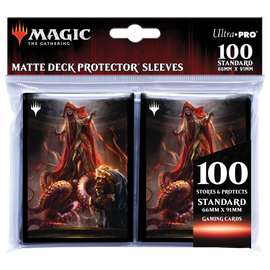 Dominaria United: Standard Deck Protector Sleeves 100 Count: Dihada, Binder of Wills