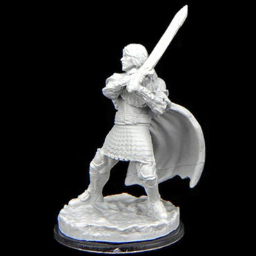 Critical Role: Premium Miniature: Westruun Militia Swordsman & Kraghammer Axeman