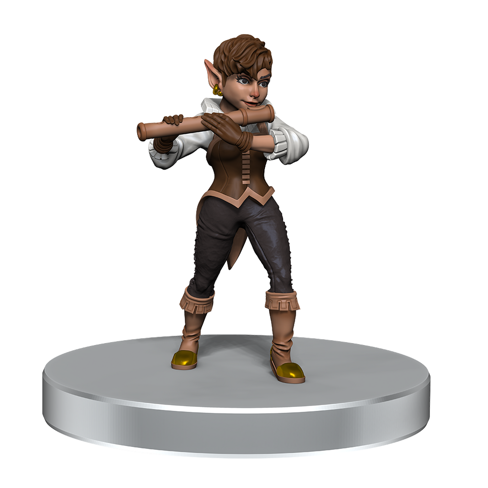 Critical Role Minis: NPCs of Tal'Dorei 2 (Prepainted)