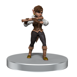 Critical Role Minis: NPCs of Tal'Dorei 2 (Prepainted)