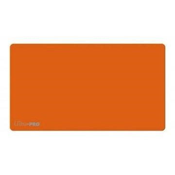 Solid Playmat: Orange