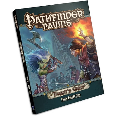 Pathfinder Pawns: Tyrant's Grasp