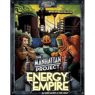 The Manhatten Project: Energy Empire