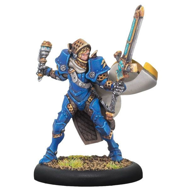 Lieutenant Gwen Keller