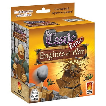 Castle Panic: Engines of War Expansion
