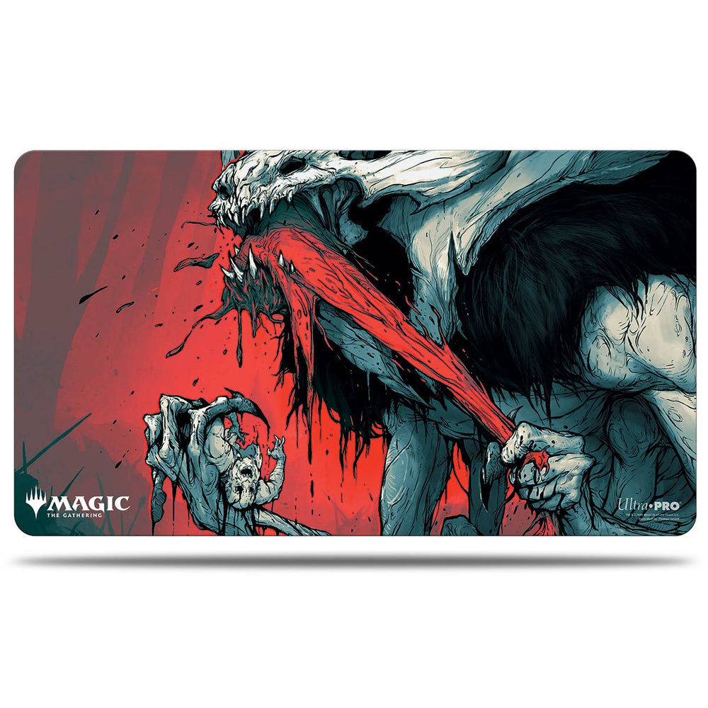 MTG Playmat: Kaldheim - Vorinclex, Monstrous Raider (Alt Art Mythic / Ultra Pro)