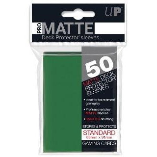 Pro-Matte Green (50ct)