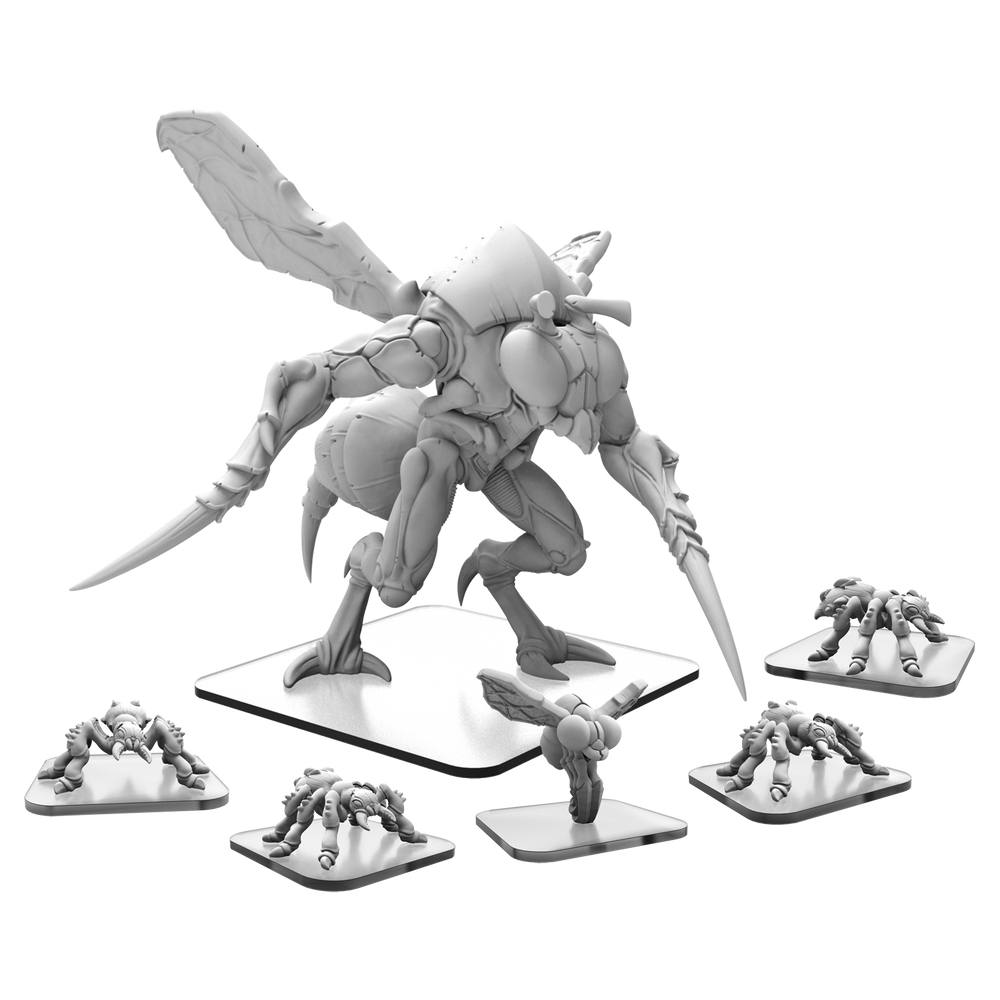 Monsterpocalypse Savage Swarm Starter