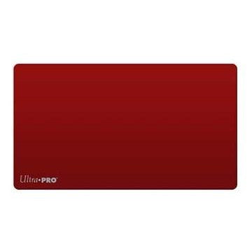 Solid Playmat: Red