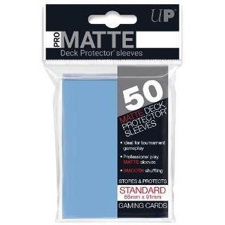 Pro-Matte Light Blue (50ct)