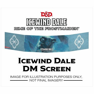 Screen: Ice Wind Dale - Rime of the Frostmaiden