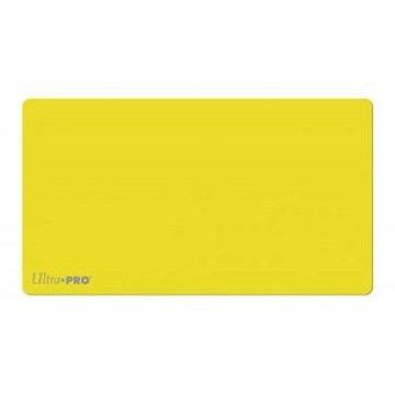 Solid Playmat: Yellow
