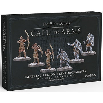 Elder Scrolls: Call to Arms - Imperial Legion Reinforcements