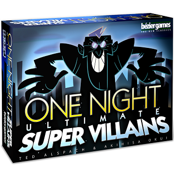 One Night Super Villains