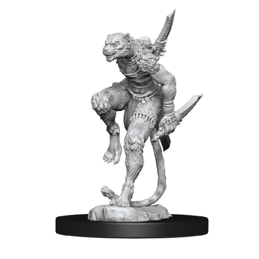 MTG Minis: Nacatls (Unpainted / WV3)
